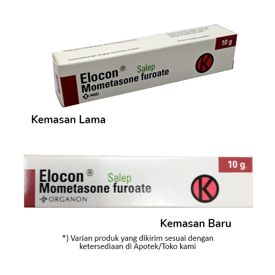 Elocon Oint 10 g