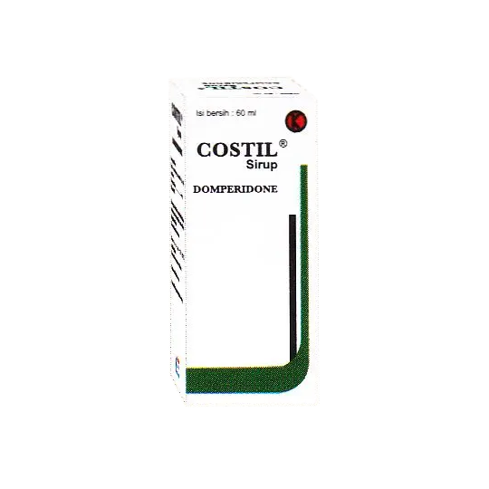 Costil Sirup 60 ml