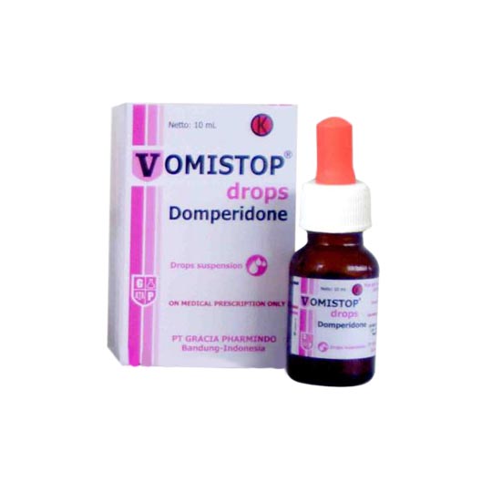 Vomistop Drops 10 ml