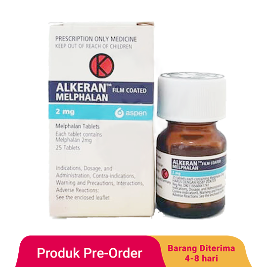 Alkeran 2 mg 25 Tablet