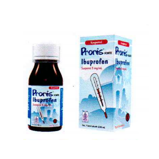 Proris Forte Suspensi 50 ml