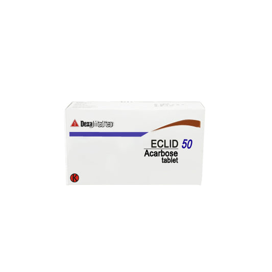 Eclid 50 mg 10 Tablet