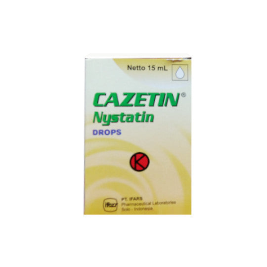 Cazetin Drops 15 ml