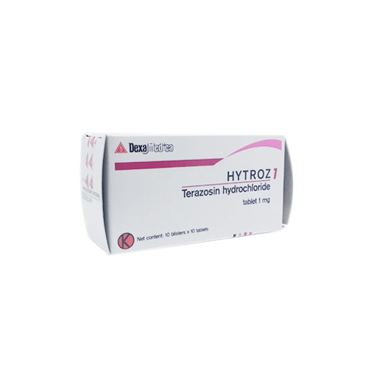 Hytroz 1 mg 10 Tablet