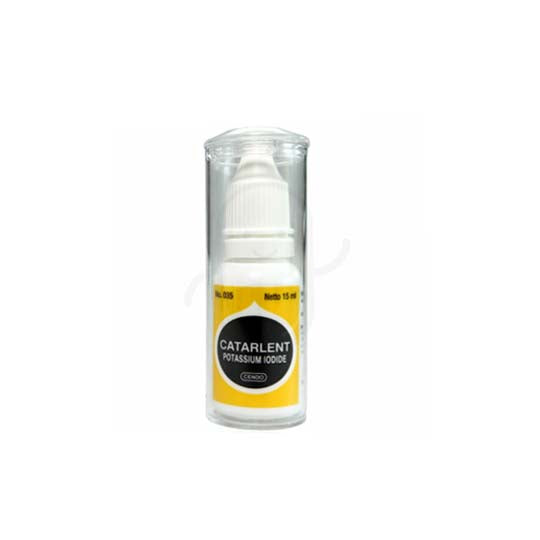 Cendo Catarlent Eye Drops 15 ml