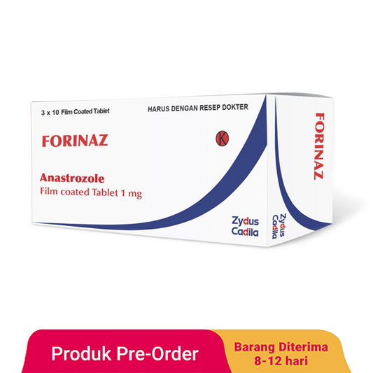 Forinaz 1 mg 30 Tablet