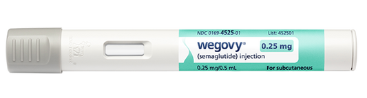 Wegovy Pen 0.25 mg