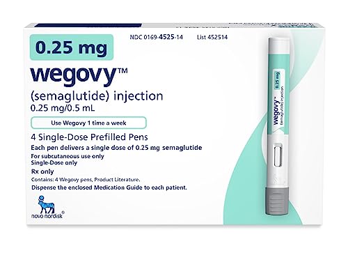 Wegovy Pen 0.25 mg