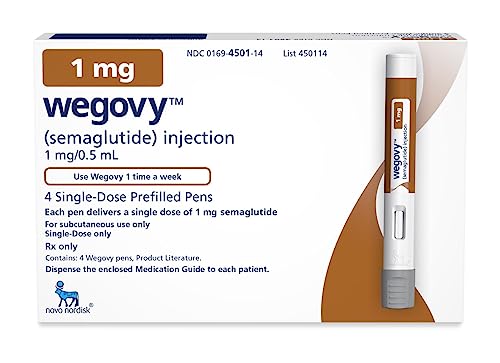 Wegovy Pen 1 mg