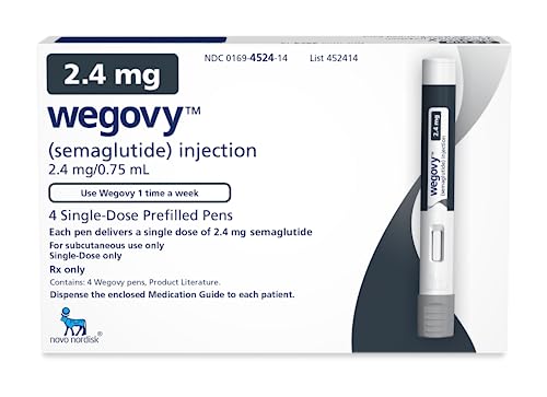 Wegovy Pen 2.4 mg